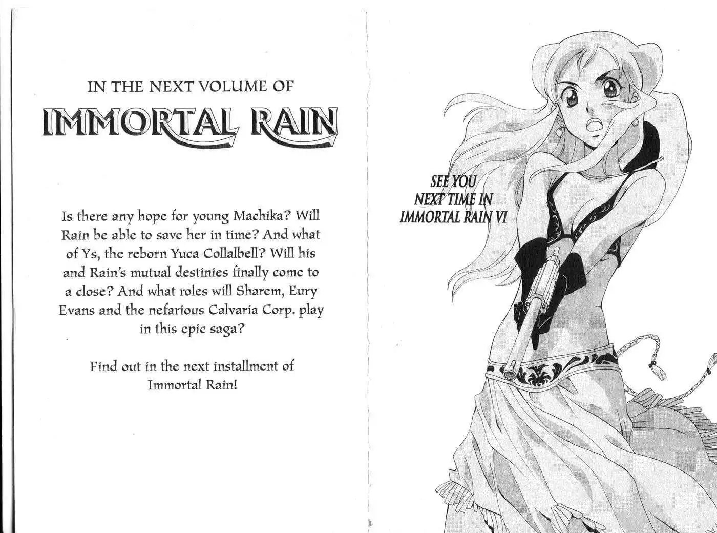 Immortal Rain Chapter 23 22